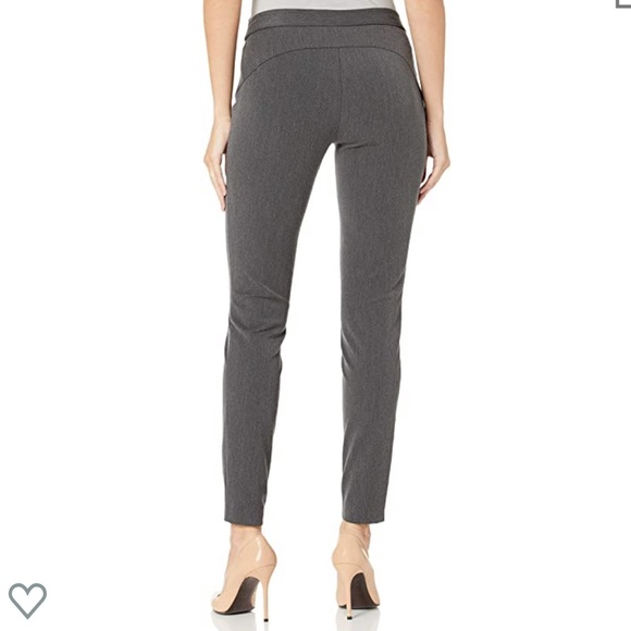 Vince Camuto Pants Two Way Stretch Curved Seam - Picture 12 of 12